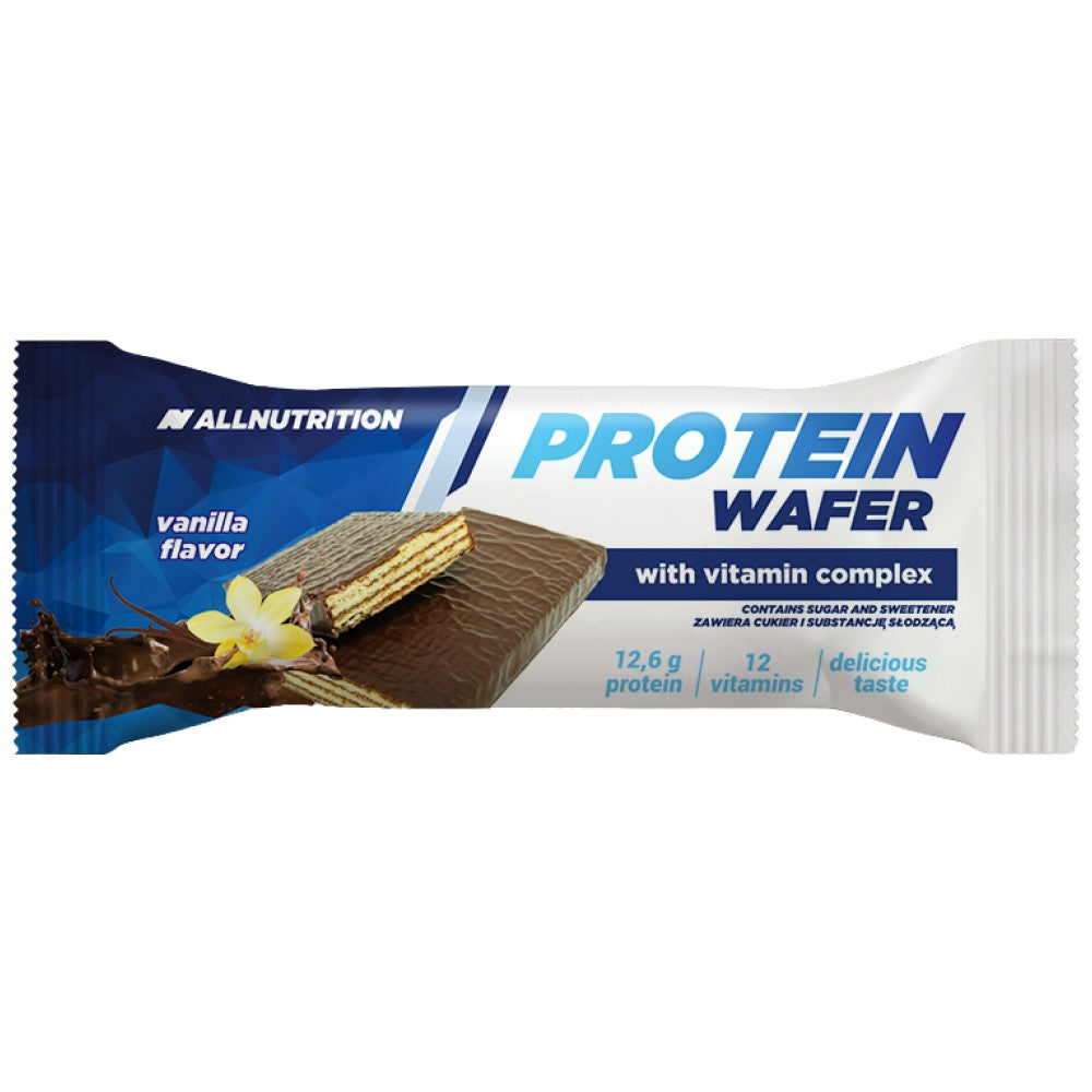 Proteinwaffel – 35 Gramm