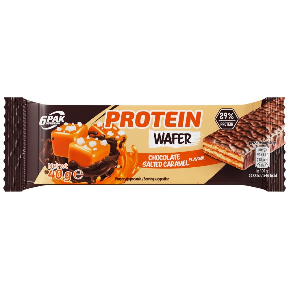 Proteinwaffel – 40 Gramm