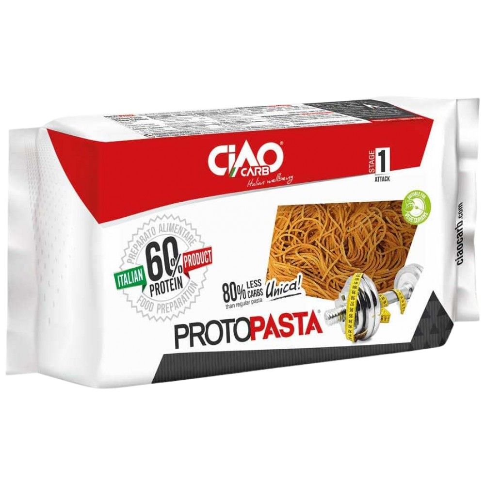 Protopasta-Nudeln | Stufe 1 – 140 Gramm
