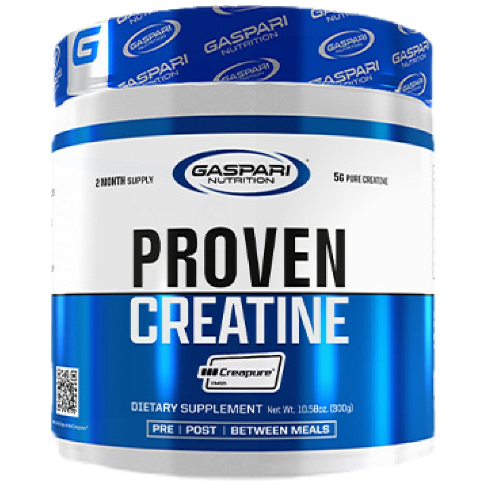 Bewährtes Kreatin | Creapure® Pulver – 300 Gramm