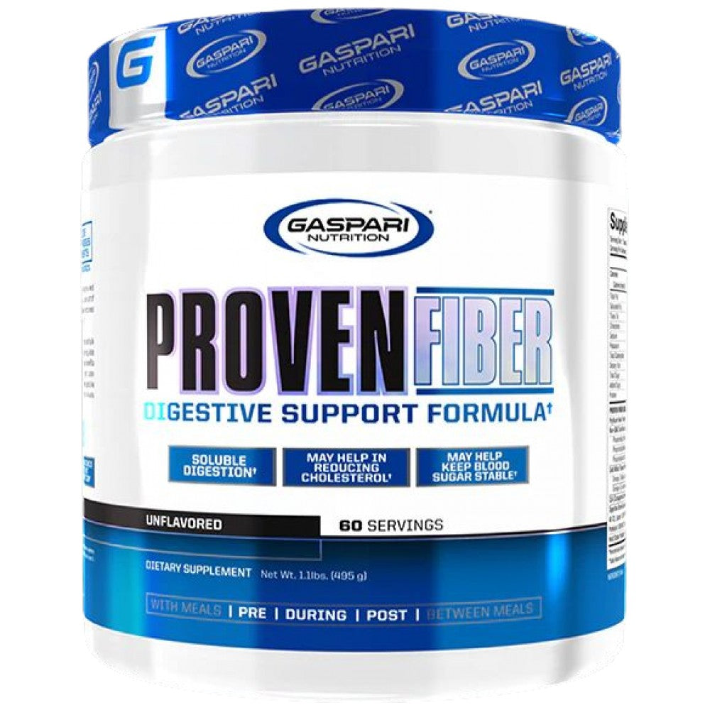 Bewährte Faser | Verdauungsunterstützungsformel – 495 Gramm