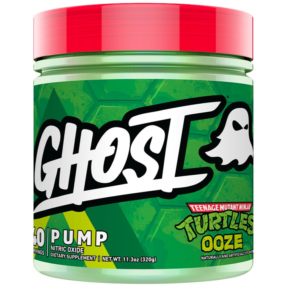 Pumpe x tmnt | Stickoxid -Booster - 320 Gramm