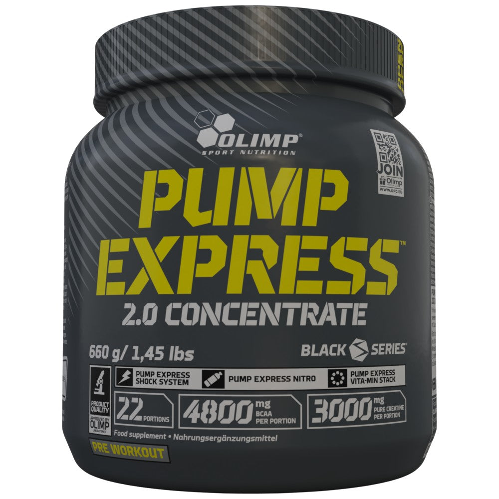 Pumpe Express 2.0 Konzentrat - 660 Gramm