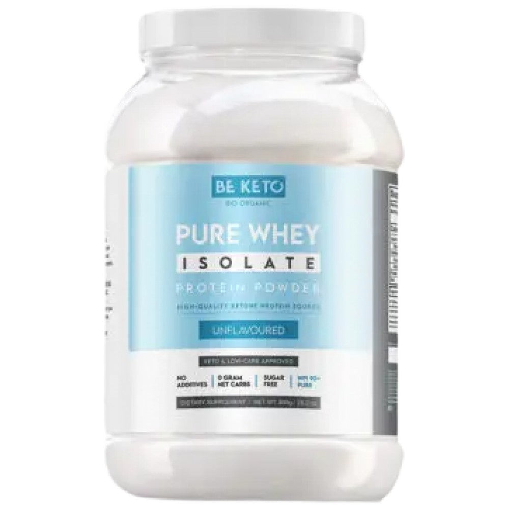 Pure Whey Isolate – 800 Gramm