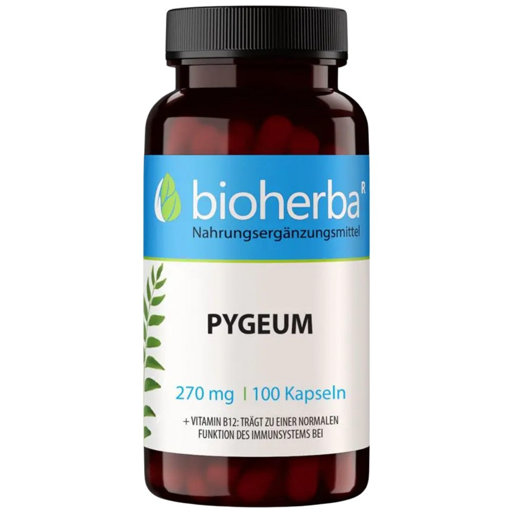 Pygeum 270 mg – 100 Kapseln