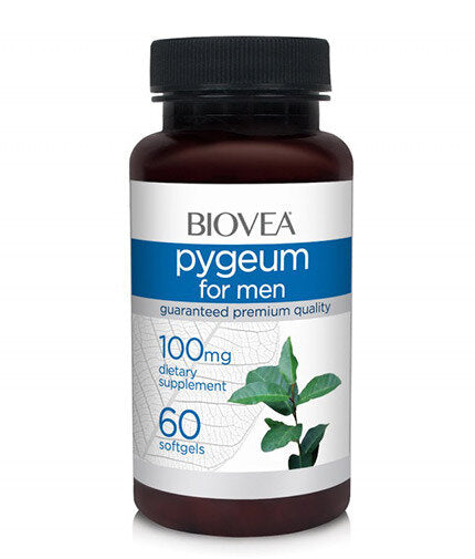 Pygeum/60 Kapseln