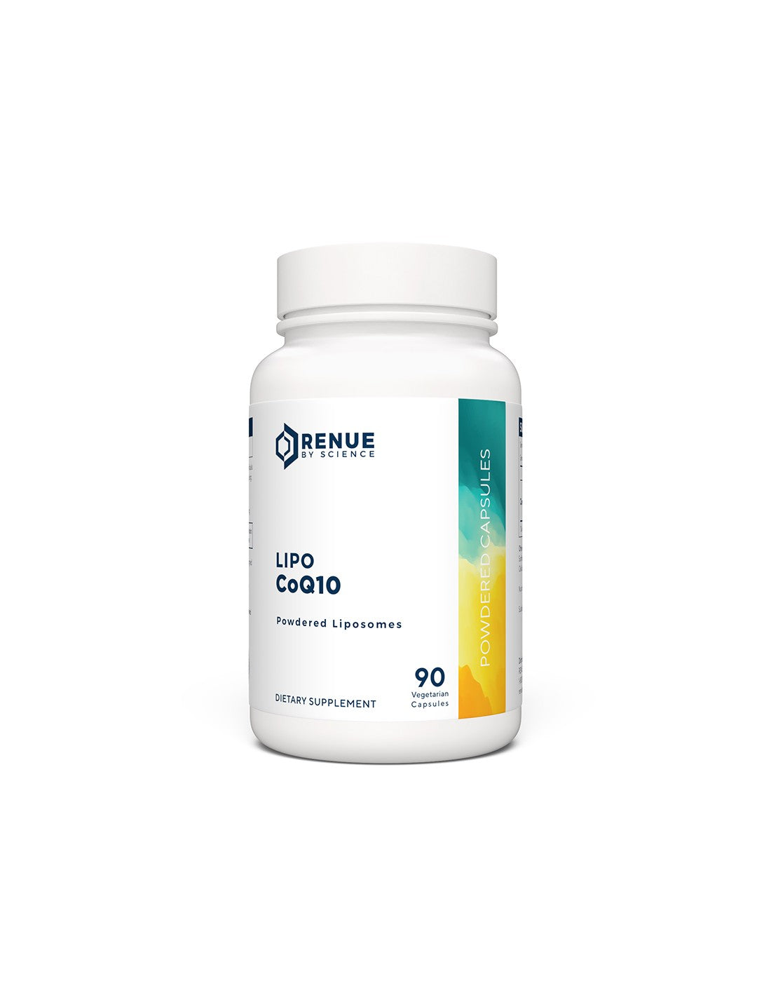 Kraftvolles Antioxidans für ein gesundes Herz – Coenzym Q10 (liposomale Form) – Lipo CoQ10, 200 mg x 90 Kapseln