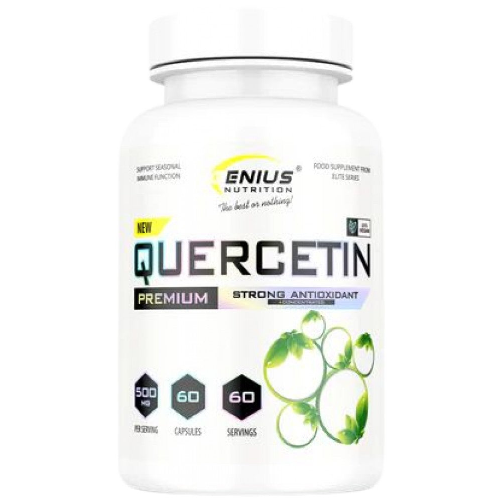Quercetin 60 Kapseln