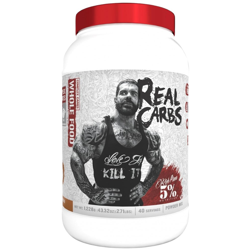 Echte Kohlenhydrate | Komplexe Kohlenhydrate – 1800 Gramm