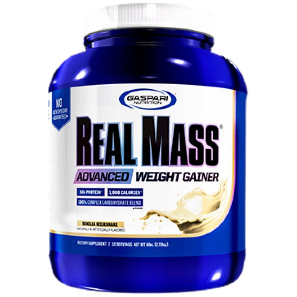 Real Mass ADVANCED – 2720 Gramm