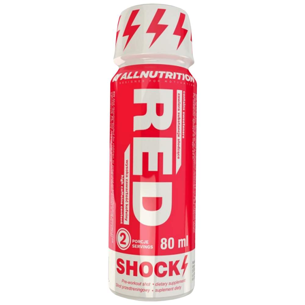 Roter Schock - 80 ml