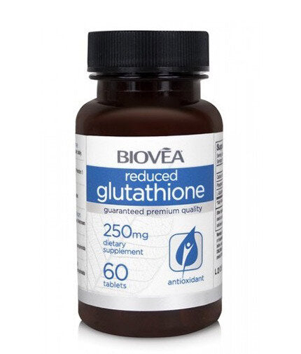 Reduziertes Glutathion 250 mg/60 Kapseln