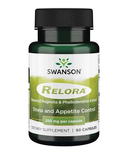 Relora 250 mg./90 Kapseln - 0