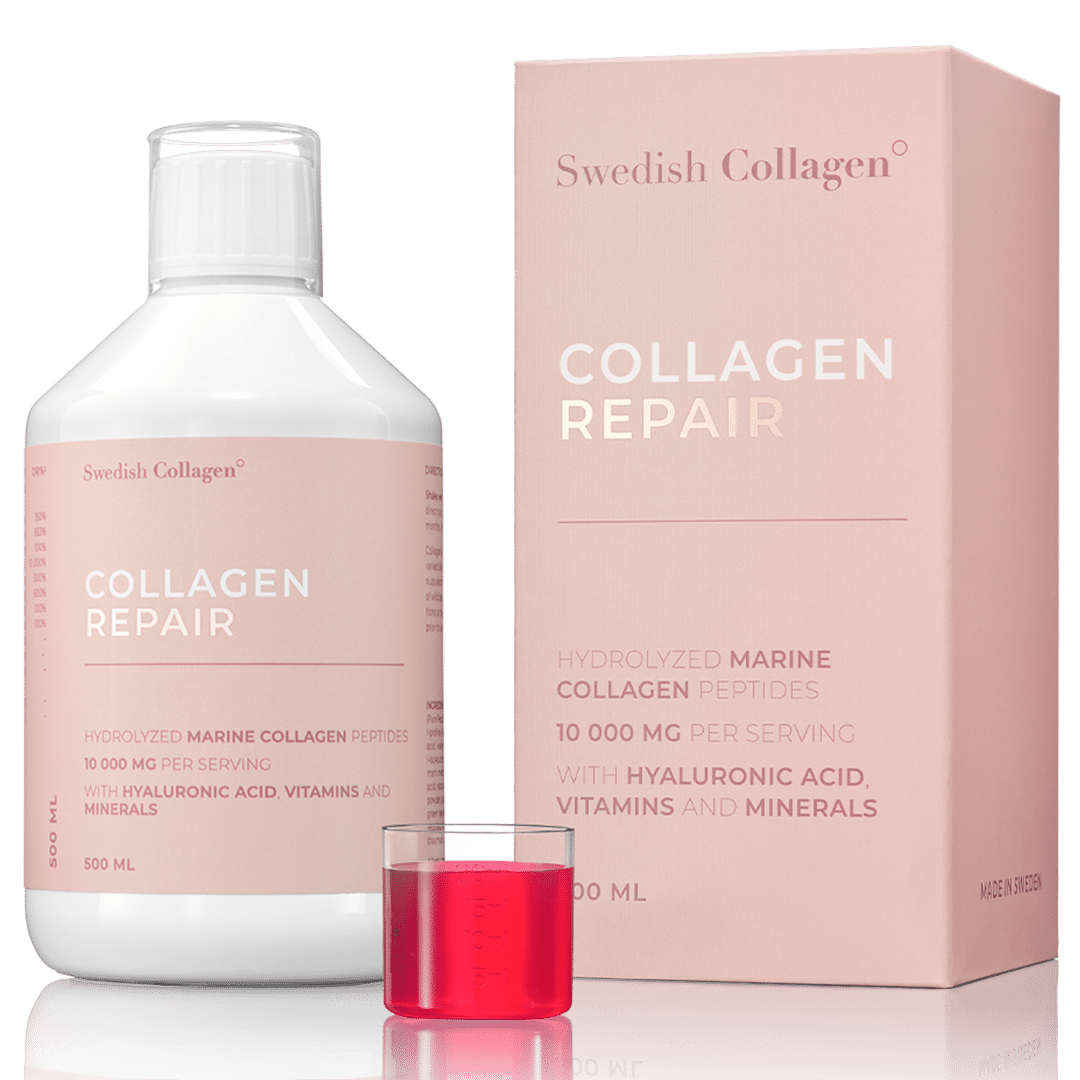 Fish Collagen Repair® 10.000 mg mit Hyaluronsäure 50 mg /500 ml/