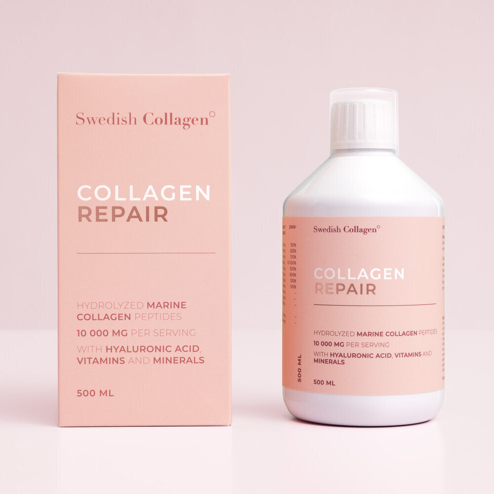 Fish Collagen Repair® 10.000 mg mit Hyaluronsäure 50 mg /500 ml/