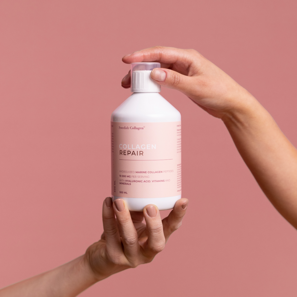 Fish Collagen Repair® 10.000 mg mit Hyaluronsäure 50 mg /500 ml/