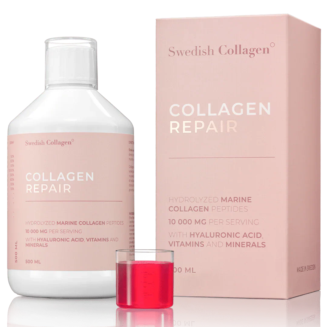 Fish Collagen Repair® 10.000 mg mit Hyaluronsäure 50 mg /500 ml/
