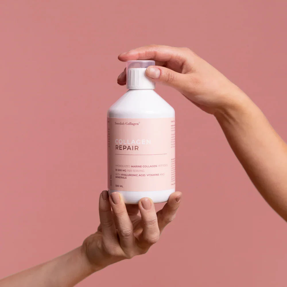 Fish Collagen Repair® 10.000 mg mit Hyaluronsäure 50 mg /500 ml/