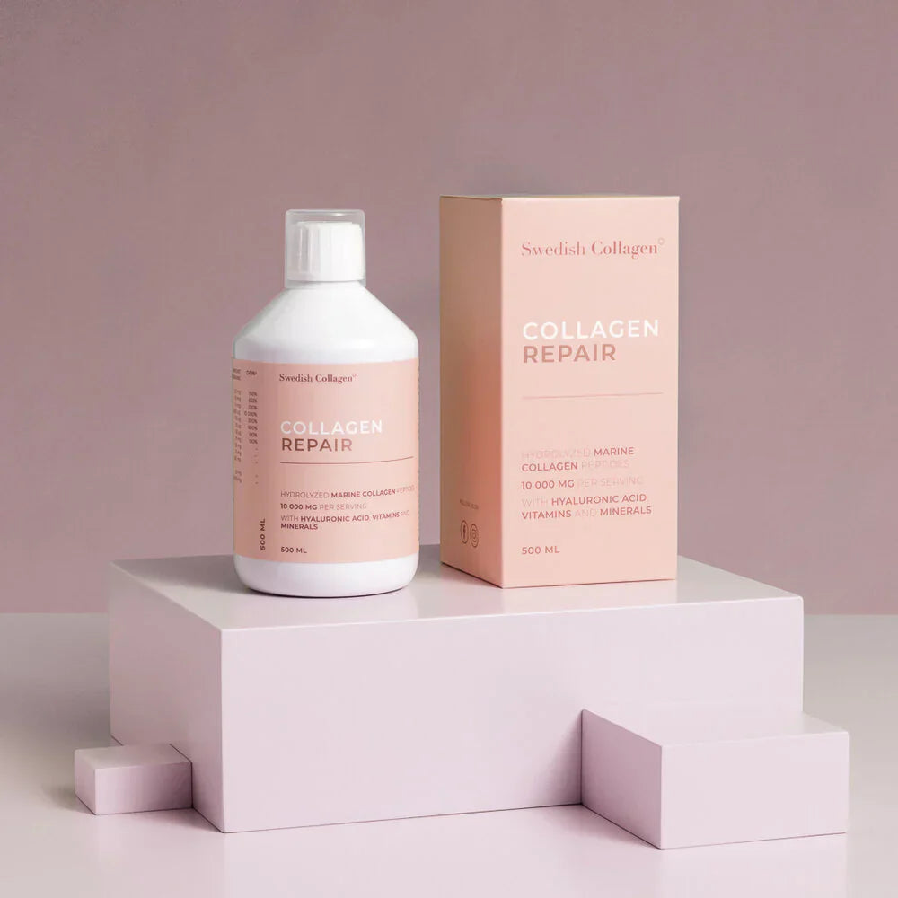 Fish Collagen Repair® 10.000 mg mit Hyaluronsäure 50 mg /500 ml/