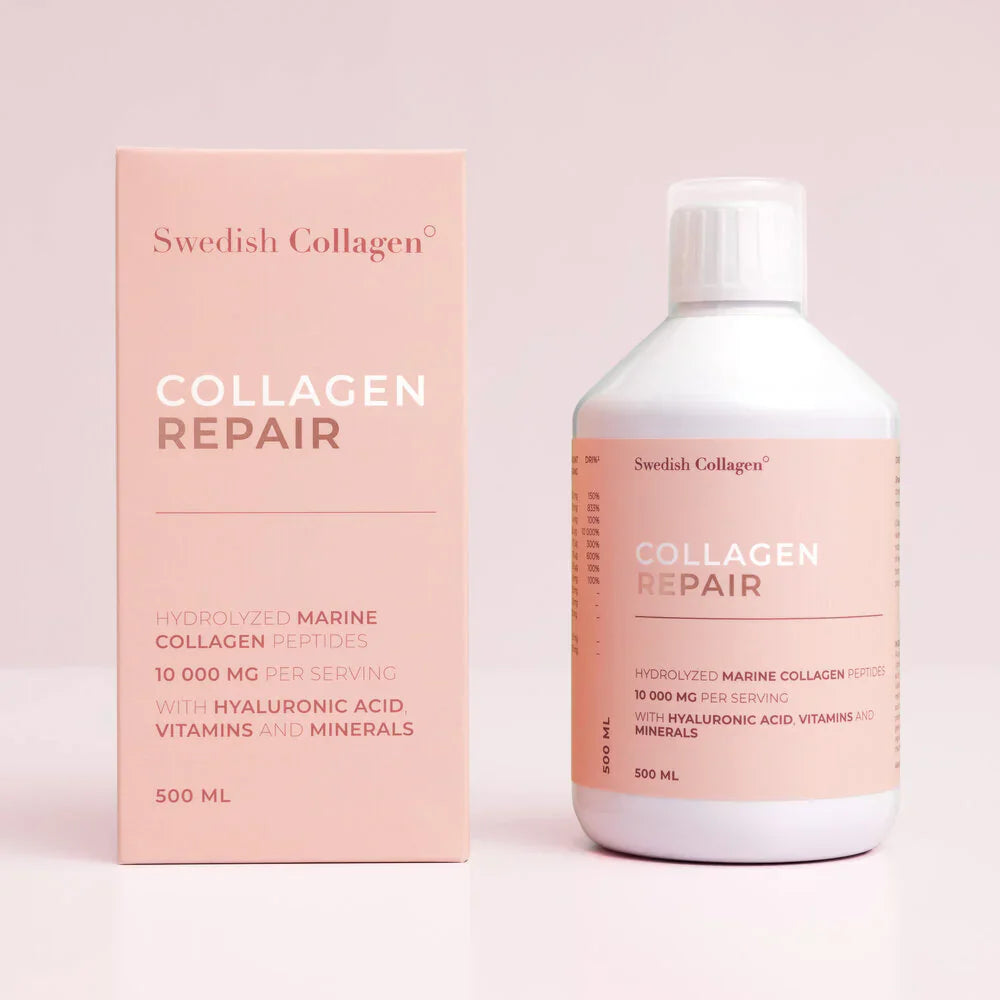 Fish Collagen Repair® 10.000 mg mit Hyaluronsäure 50 mg /500 ml/