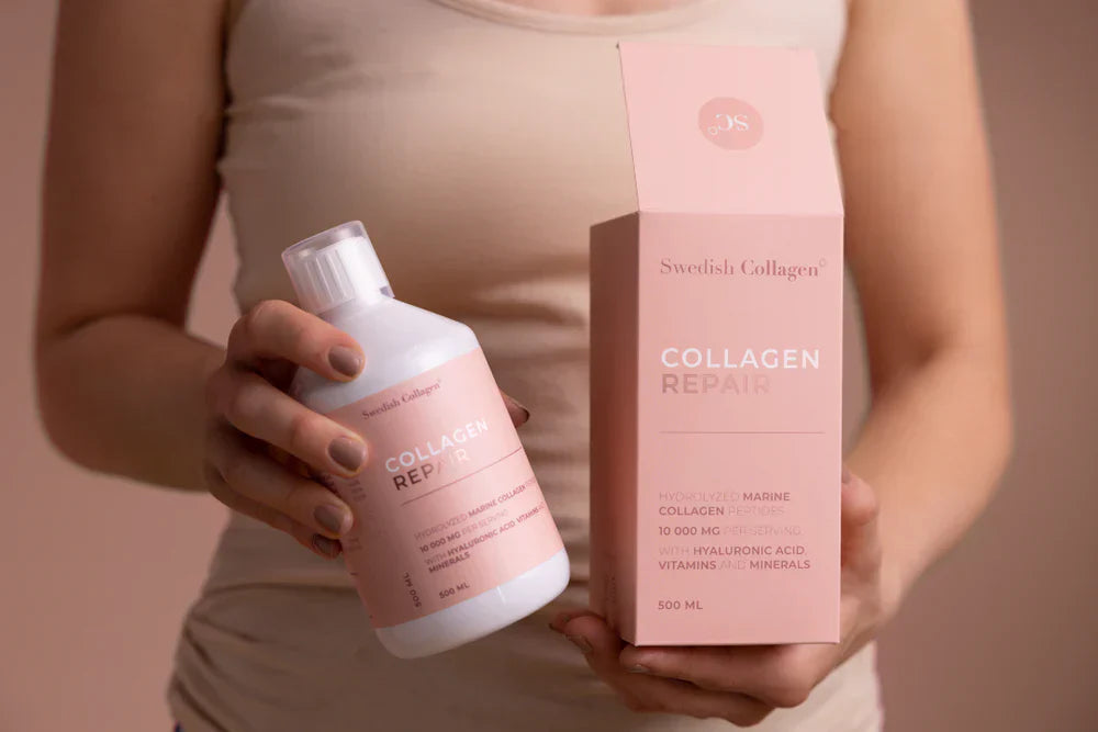 Fish Collagen Repair® 10.000 mg mit Hyaluronsäure 50 mg /500 ml/