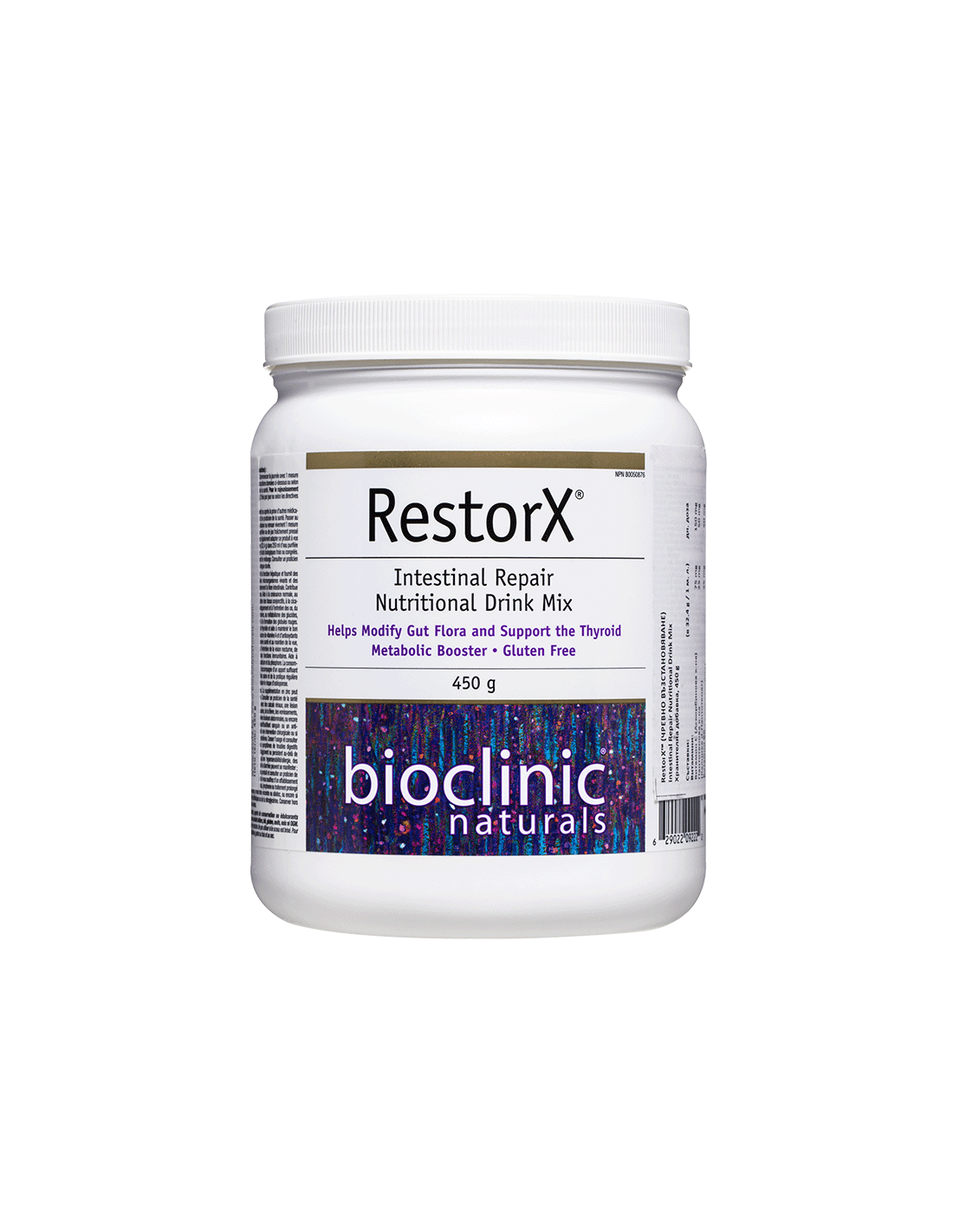 RestorX™ Intestinal Repair Nährgetränkemischung x 450 g