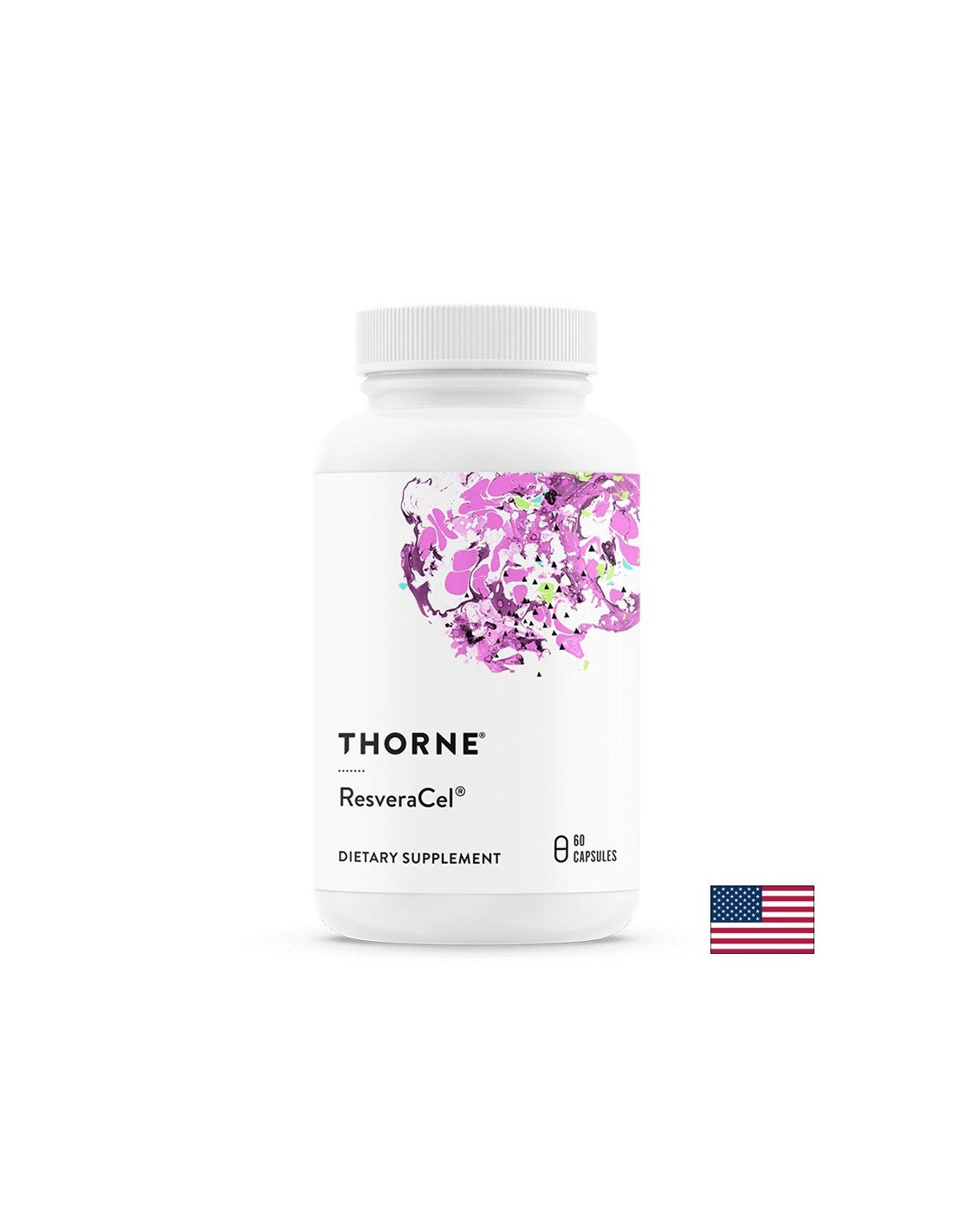 ResveraCel® – Cellular Health Formula, 60 Kapseln