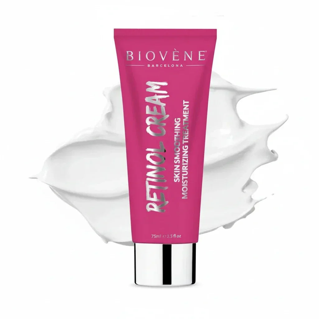 Retinol Cream – Straffende Nachtcreme mit Retinol 75 ml