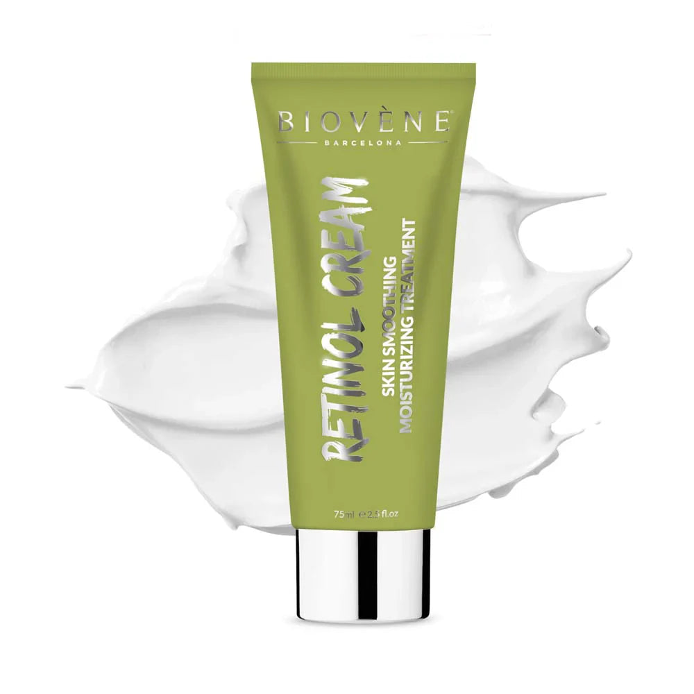 Retinol Cream – Straffende Nachtcreme mit Retinol 75 ml