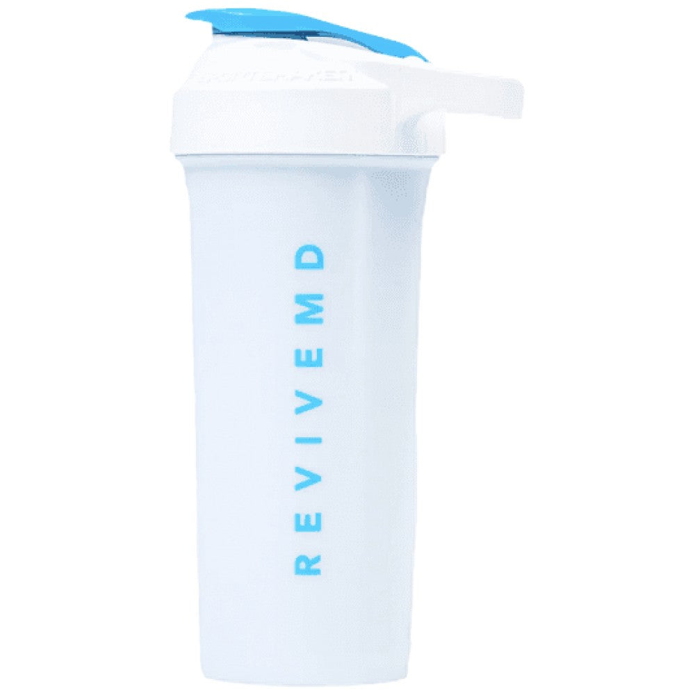 <tc>Revive</tc> Logo Shake – Weiß 700 ml