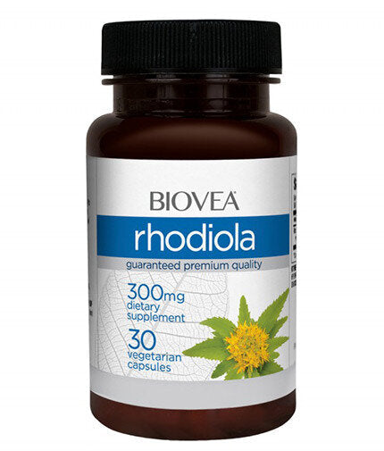 Rhodiola 300 mg/30 Kapseln