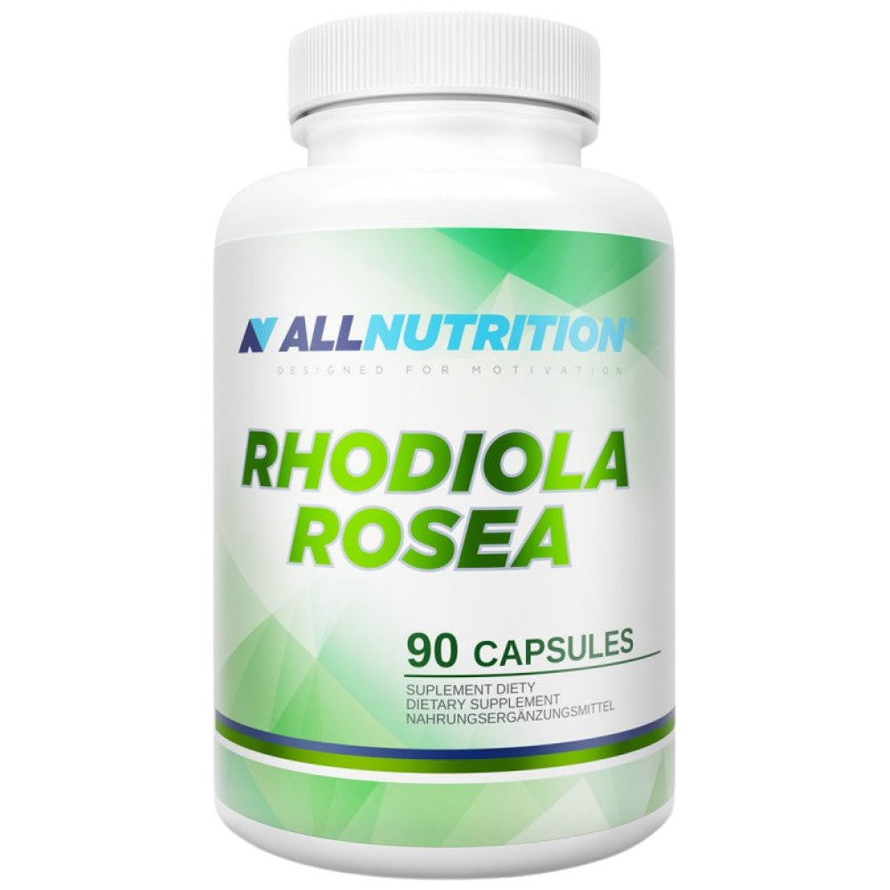 Rhodiola Rosea 400 mg – 90 Kapseln
