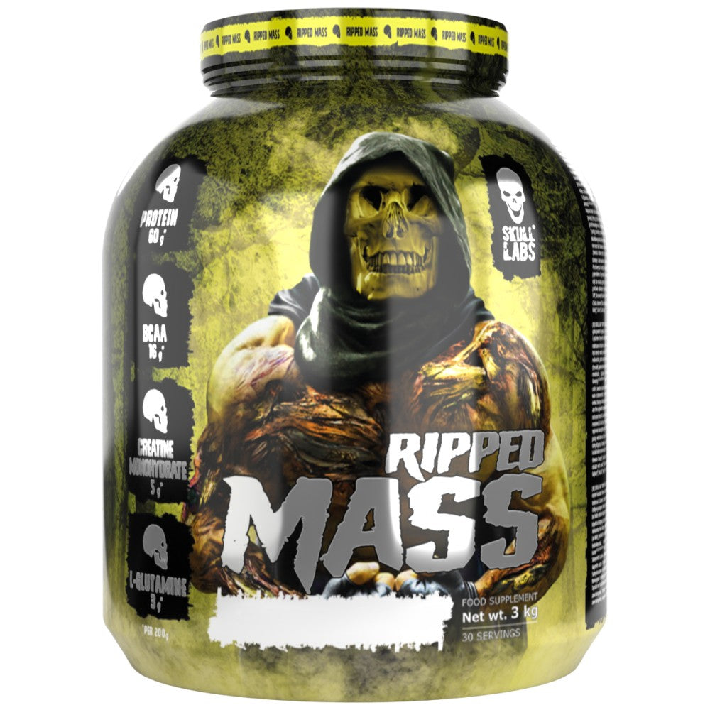 Ripped Mass/Gainer – 3000 Gramm
