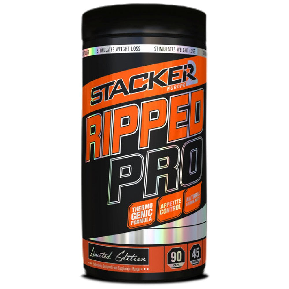 Ripped Pro – 90 Kapseln