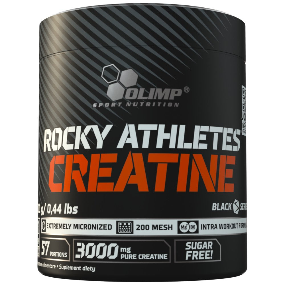 Rocky Athletes Kreatin – 200 Gramm