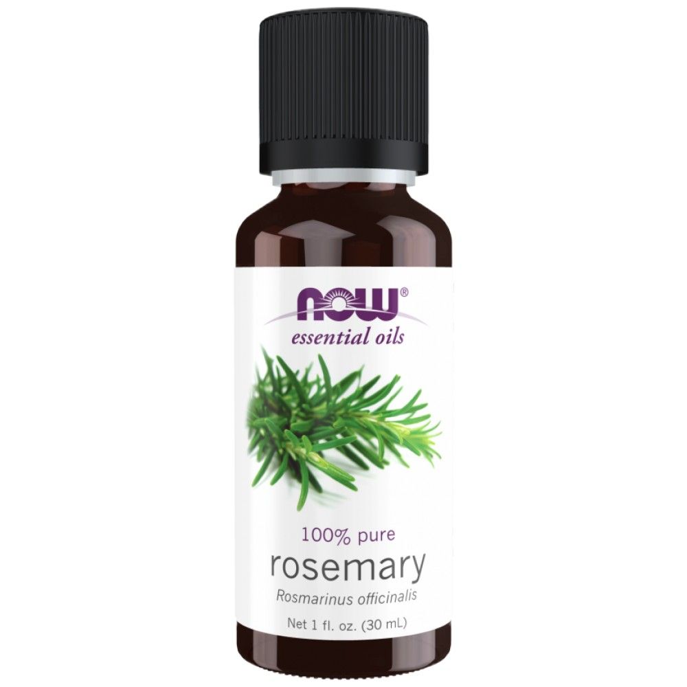 Rosmarinöl | 100 % reiner Rosmarinus Officinalis – 30 ml