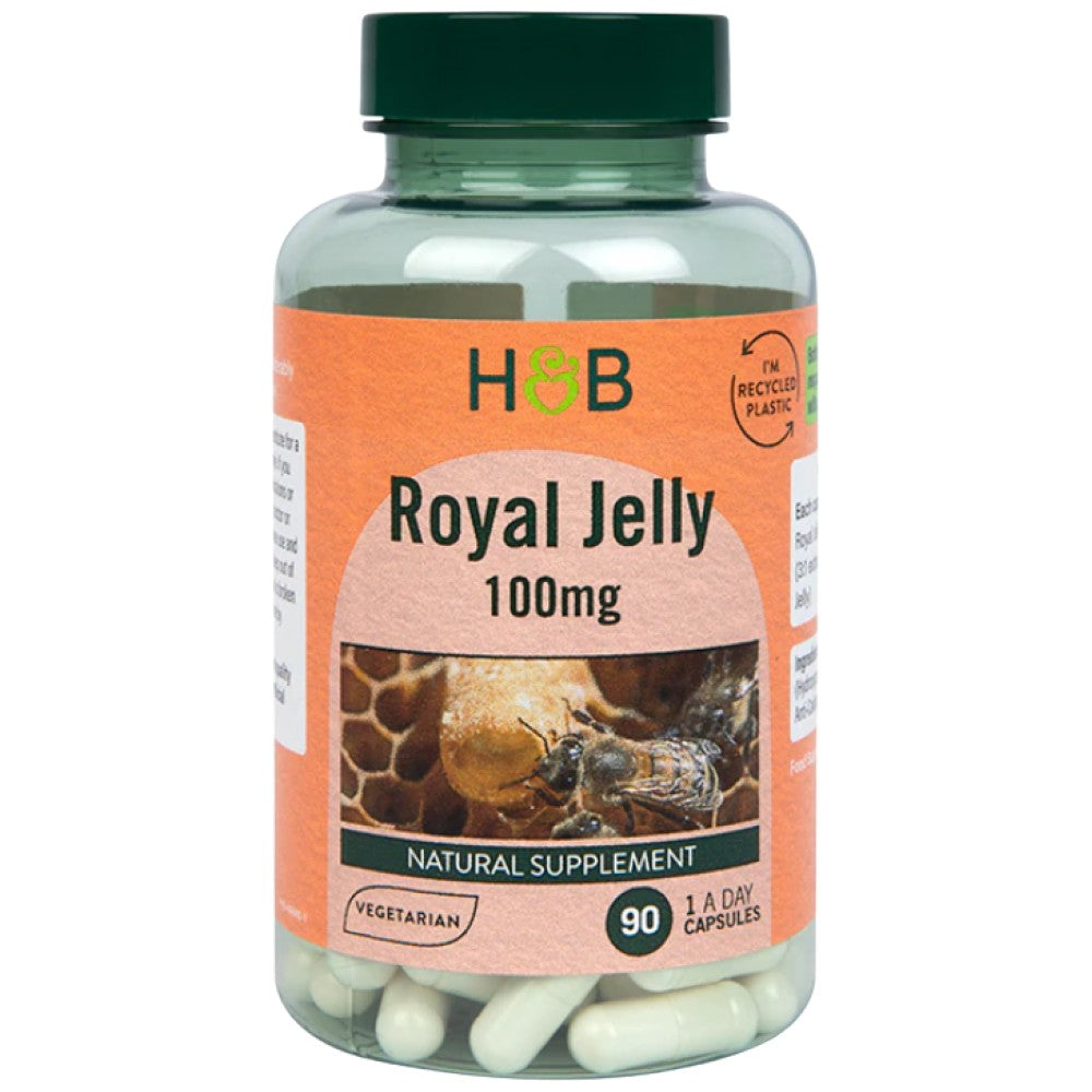 Gelée Royale 100 mg – 90 Kapseln