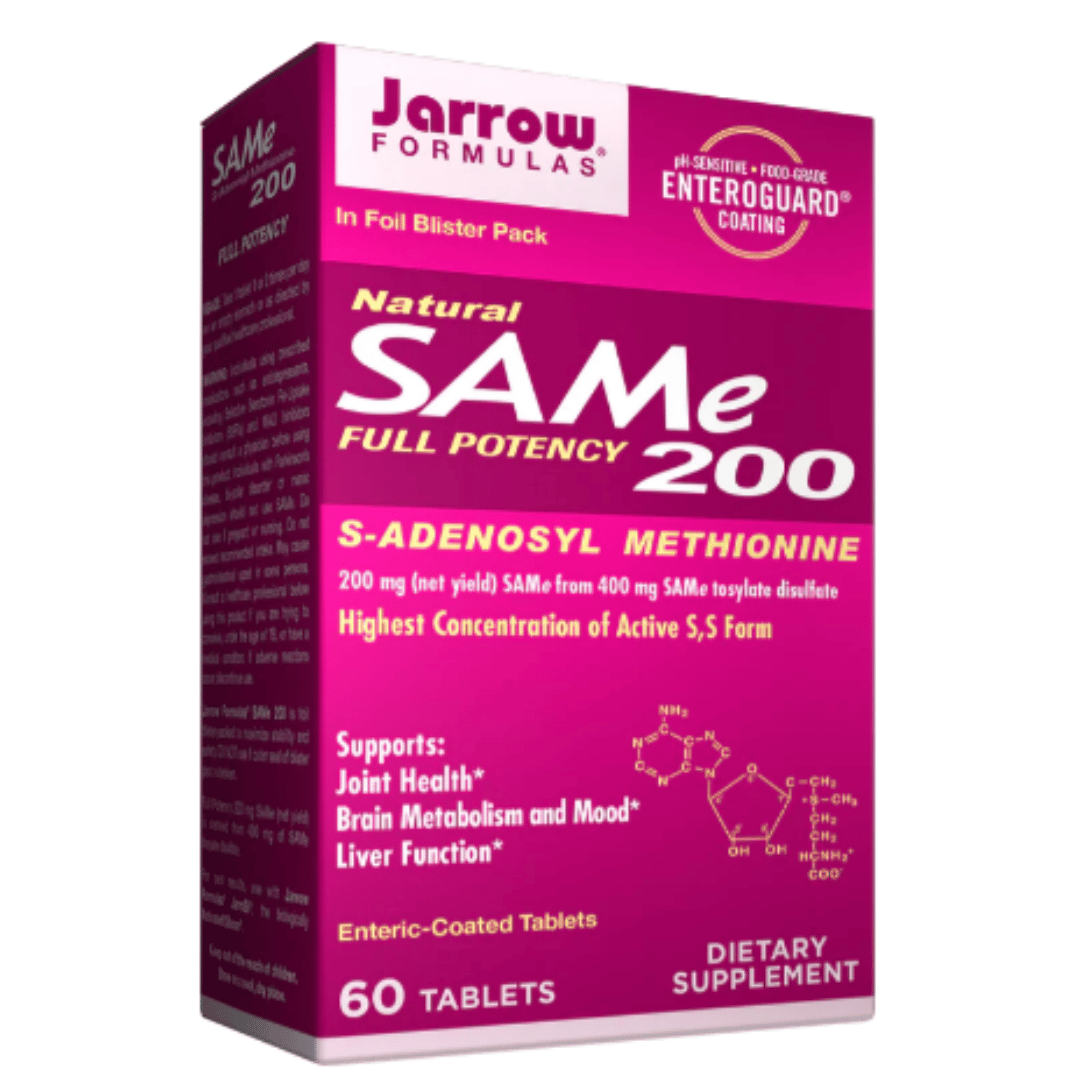 SAM-e 200 mg – 20 Tabletten