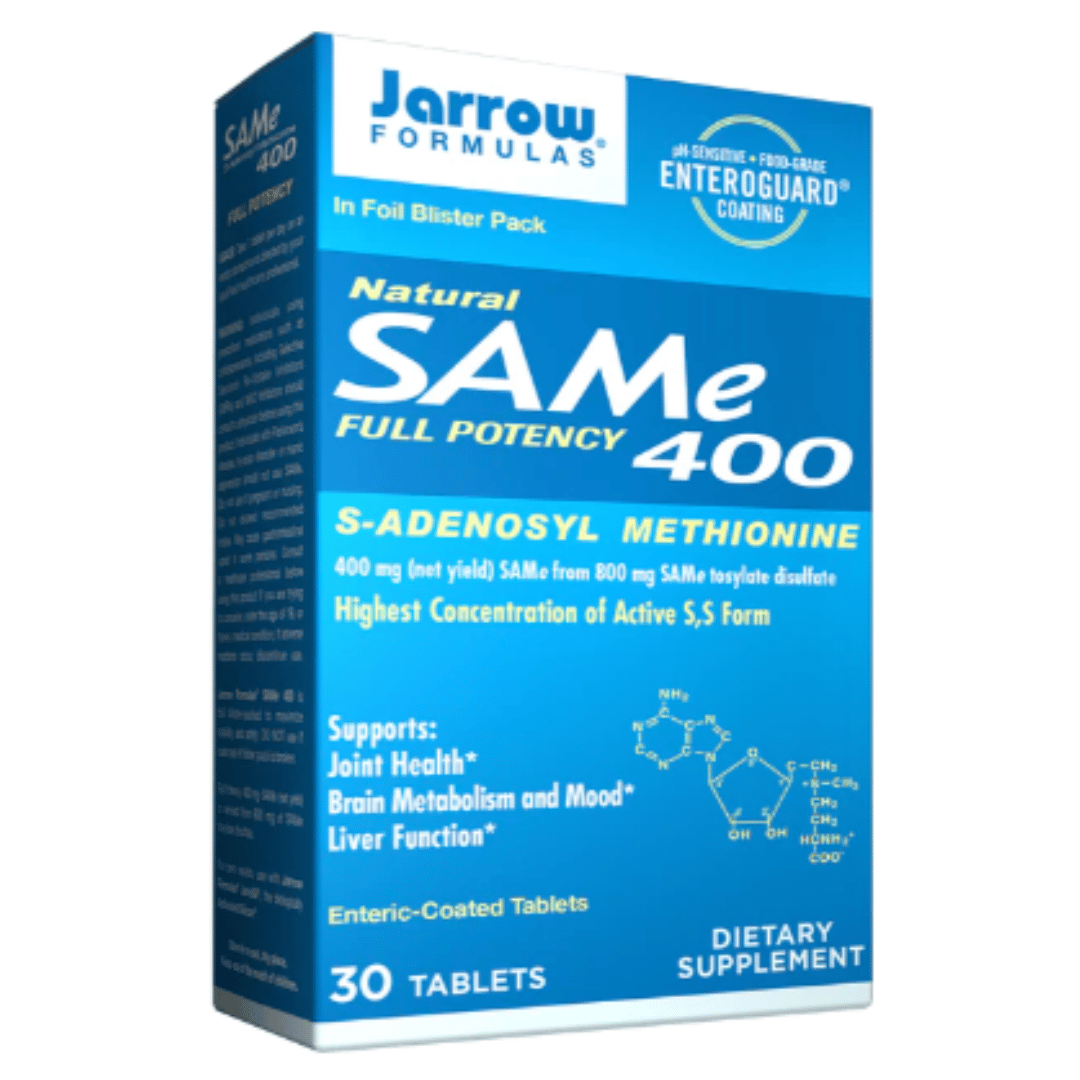 SAM-e 400 mg – 30 Tabletten