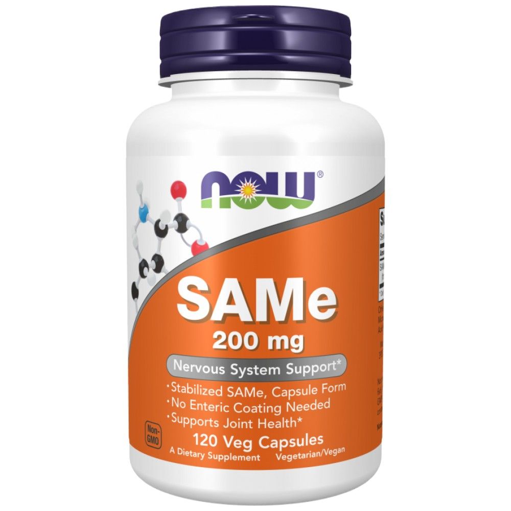SAMe 200 mg – 120 Kapseln