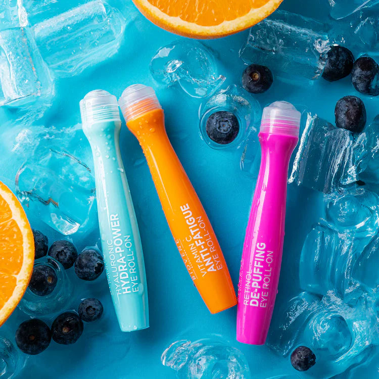 Vitamin C Augenrolle mit 10% Vitamin C für einen frischen und strahlenden Look 15 ml