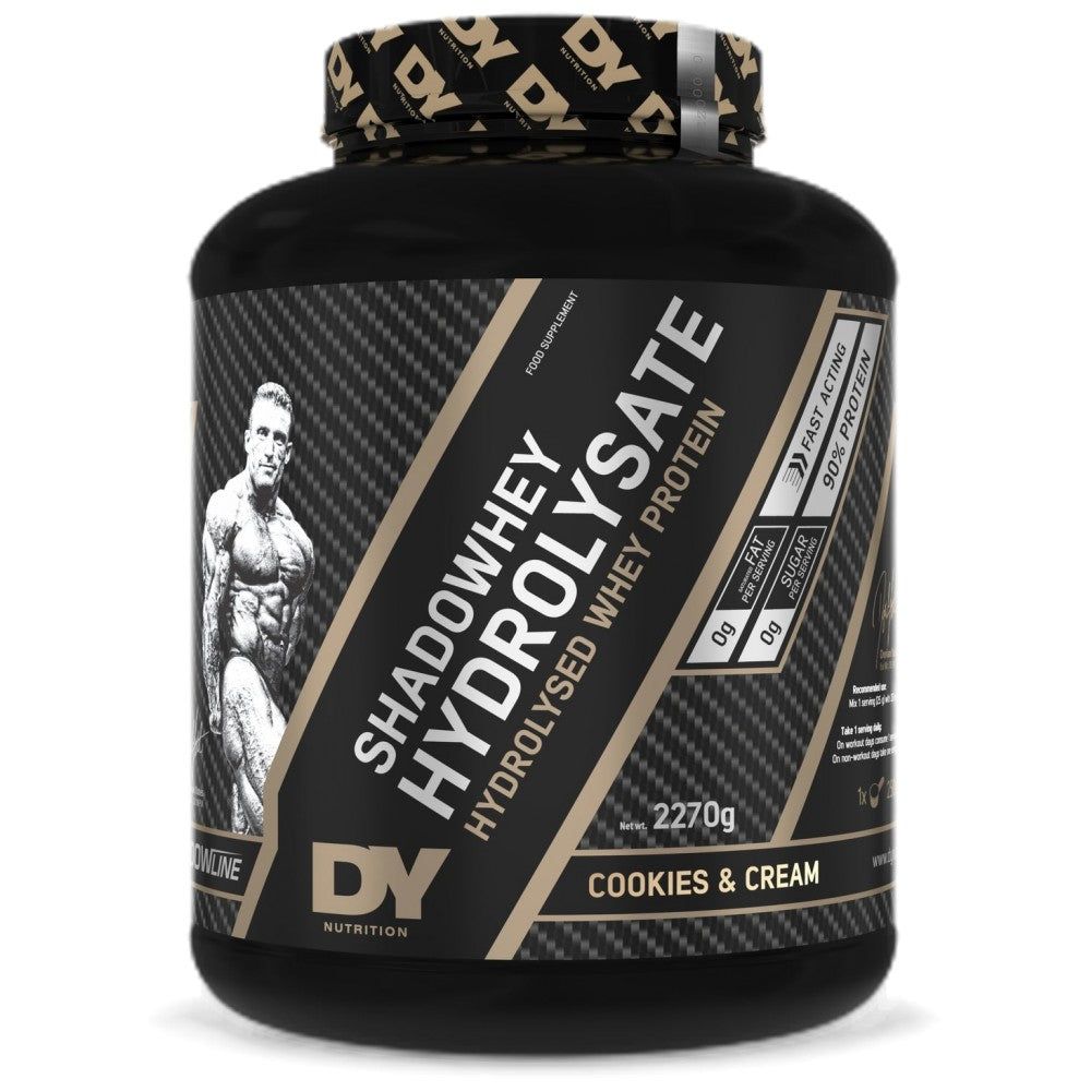 Shadowhey Hydrolyzat | Anabolisches Protein - 2270 Gramm