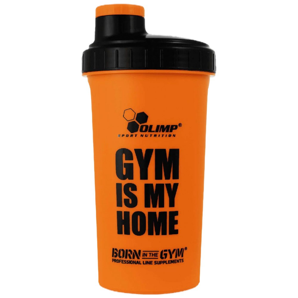 SHAKER GYM IST MEIN ZUHAUSE 700 ml