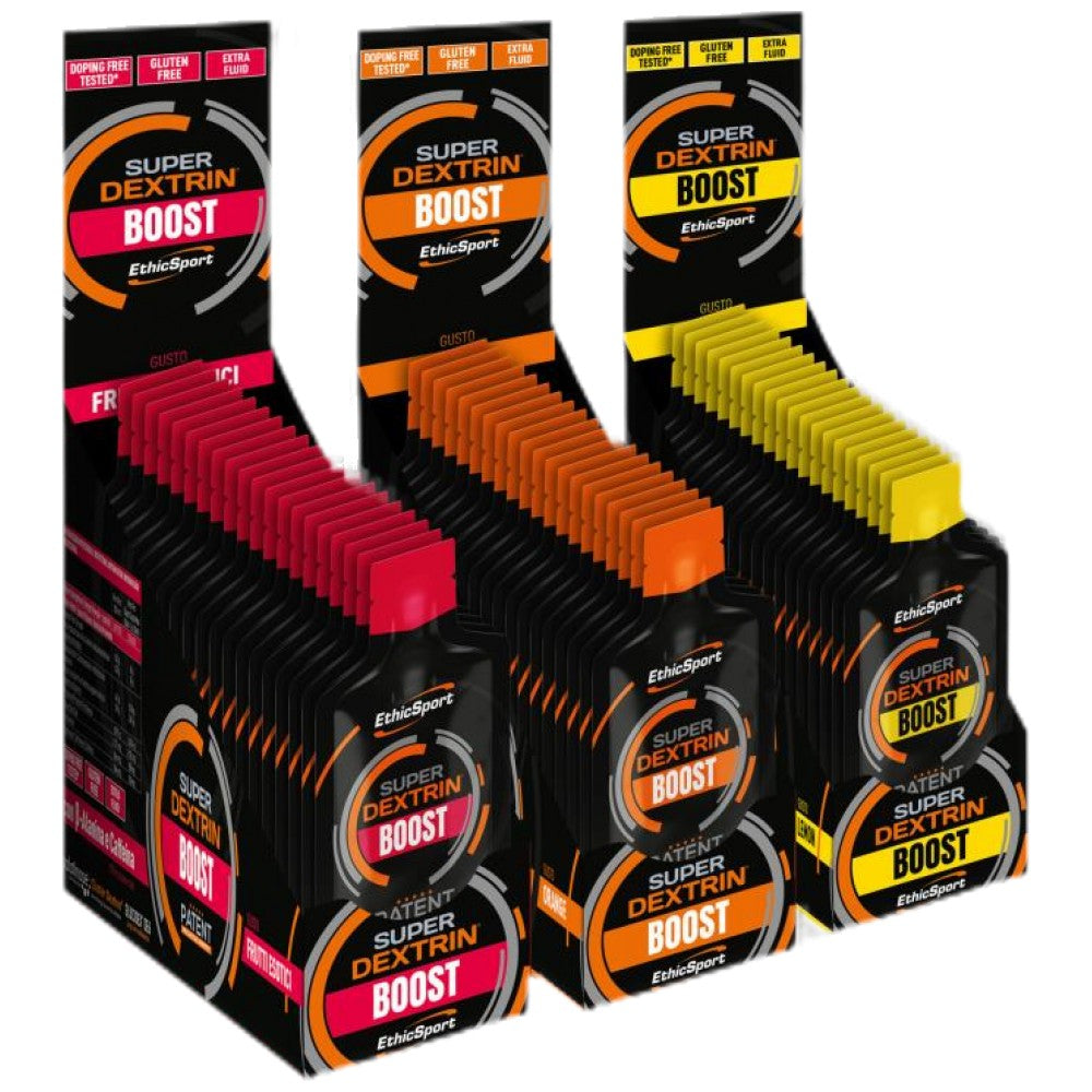 SUPER DEXTRIN BOOST – 20 x 30 ml