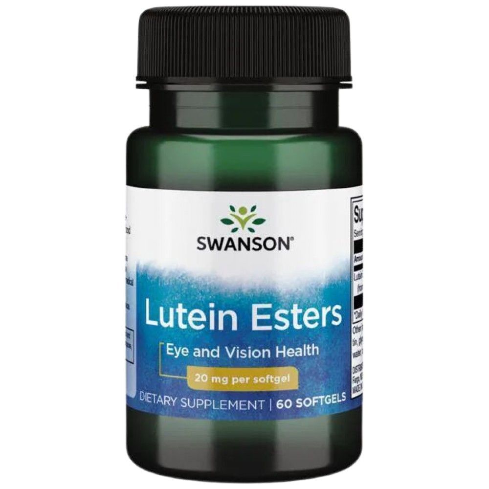 Lutein 20 mg - 60 Softgele