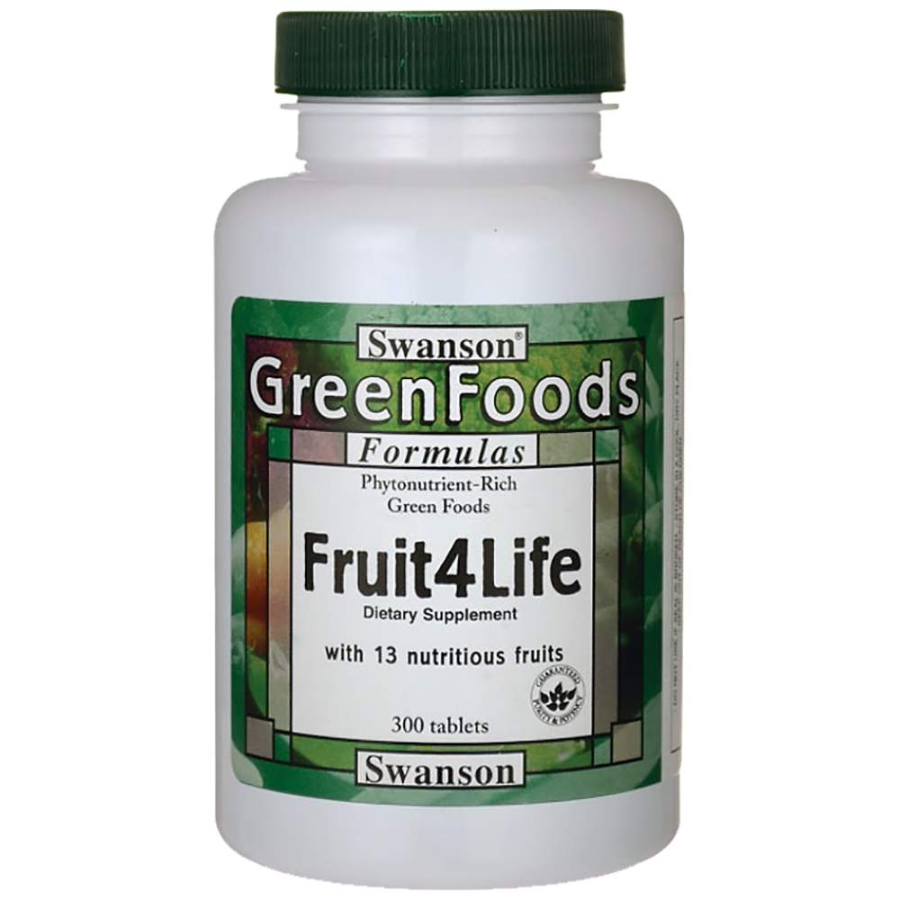 Frucht4LIFE 425 mg 300 Tabletten