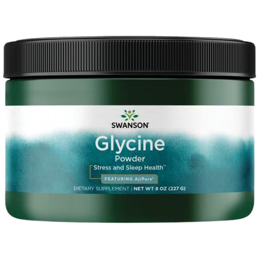 Ajipure -Glycinpulver - 227 Gramm