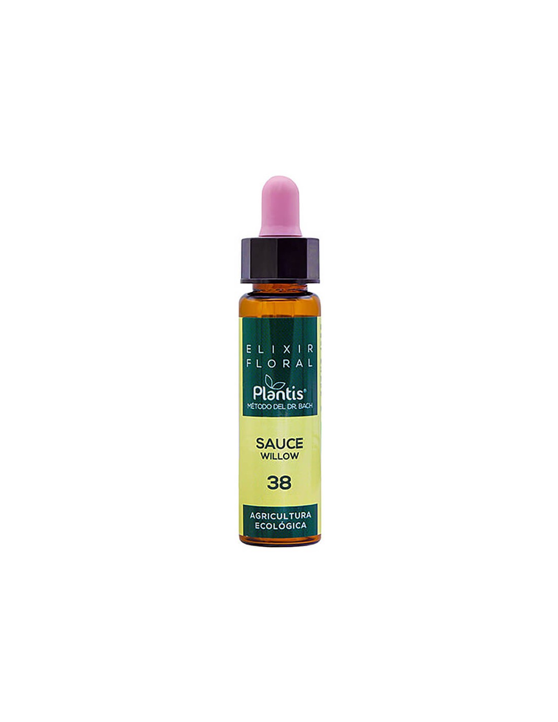 Sauce (Willow) Elixir Floral 38 - Blumiges Elixier der Trauerweide, 10 ml Arte<tc>san</tc>ia