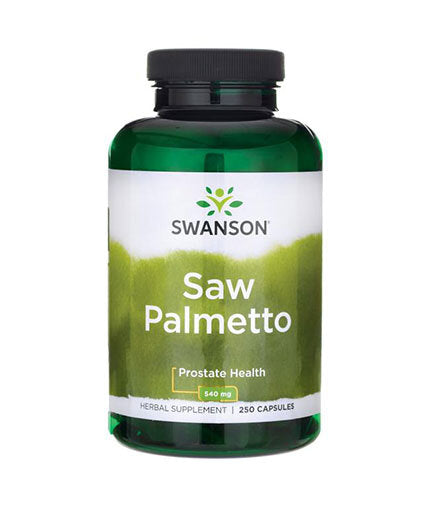 Sägepalme 540 mg – 250 Kapseln