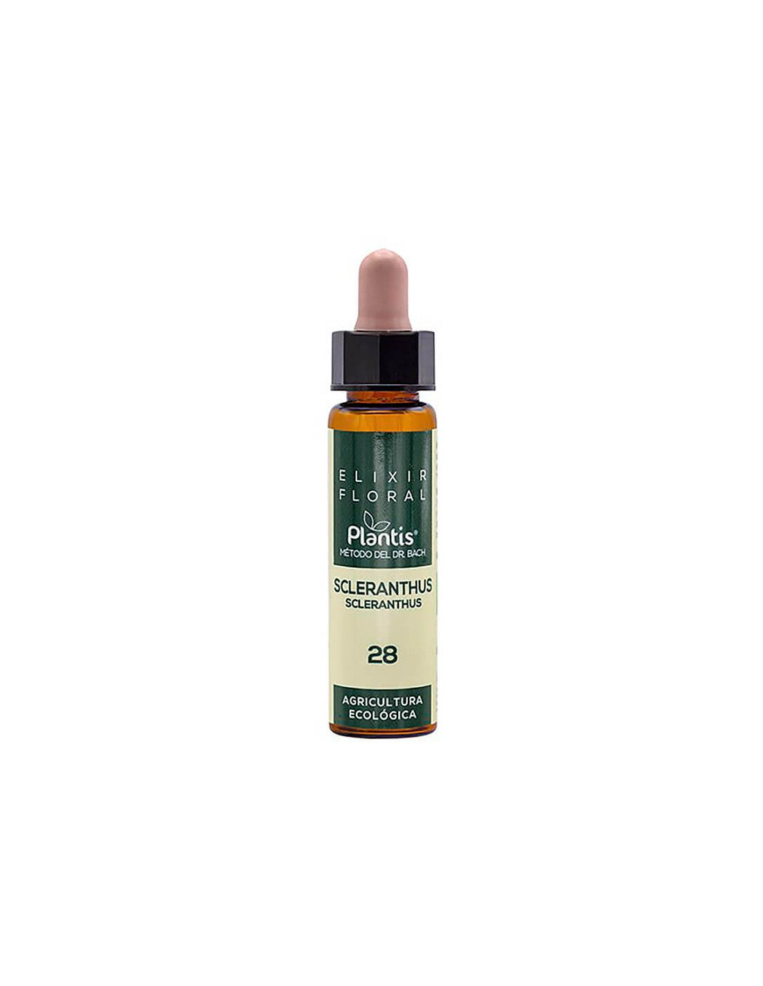 Scleranthus Elixir Floral 28 – Blütenelixier der einjährigen Scleranthus-Art, 10 ml Arte<tc>san</tc>ia